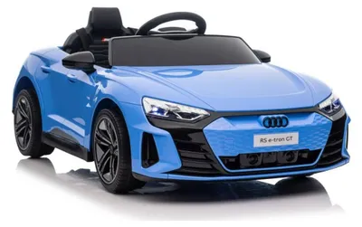 Produktbild von Lean Elektrofahrzeug Audi E-Tron Gt Batterie Auto Blau Qls-6888 Kinderauto Elektroauto