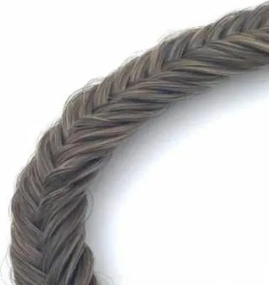 Produktbild von HairOlicious Fishtail Braid Honey