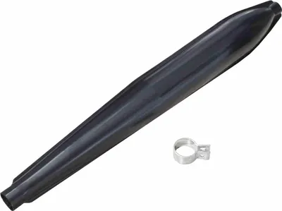 Immagine prodotto di Silenziatore Wsk 125 Nero Duells Di
