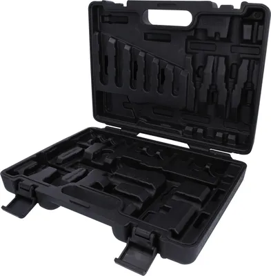 Produktbild von KS TOOLS Werkzeugkoffer 117.1895-99 Kunststoff 1140g