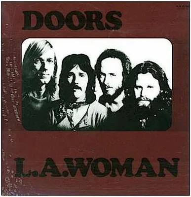 Produktbild von The Doors - L.A. Woman (180 g) (LP)