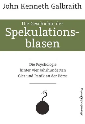 Obrázok produktu pre Die Geschichte der Spekulationsblasen