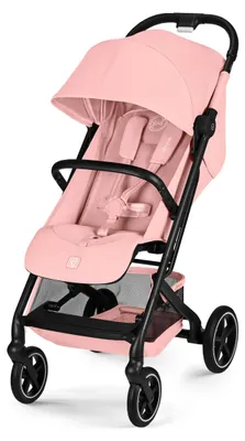 Produktbild von cybex Kinderwagen Beezy Blk Candy Pink