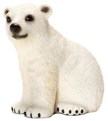 Obrázok produktu pre Ľadový medveď Schleich, Mladý