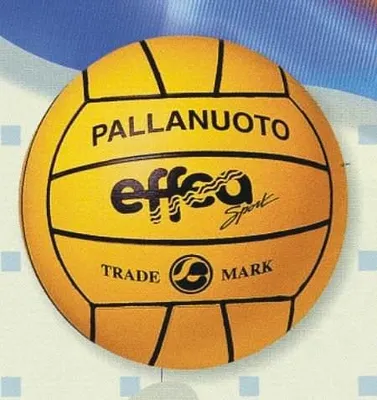 Produktbild von WASSERBALL 6890 - gelb