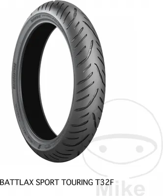 Immagine prodotto di Bridgestone Battlax Sport Touring T32F 120/70 R17 M/C Tl 58(W) Anteriore