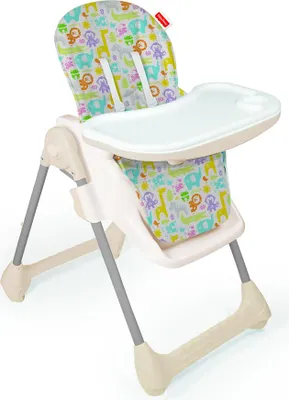 Zdjęcie produktu dla Dětská jídelní deluxe židlička Fisher Price