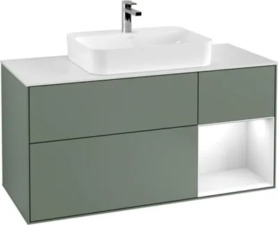 Produktbild von Villeroy & Boch G421GFGM Waschbeckenunterschrank Finion G42