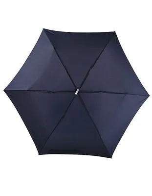 Produktbild von L-merch Superflacher Mini-Taschenschirm
