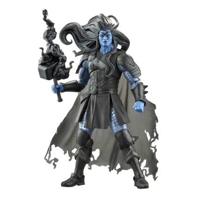 Produktbild von Marvel Legends Series Black Winter (Thor), 4 Jahr(e), Schwarz, Blau