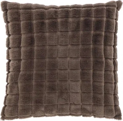 Produktbild von Unique Living - Dekokissen Else 45x45cm Kokosnuss