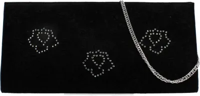 Immagine prodotto di Borsa A Tracolla Del Marchio Argenta Del Modello B7093 Nero