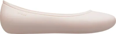 Produktbild von Crocs Brooklyn Flat W 209384-6UR, Sneaker, Damen, Beige, Größe: 41/42
