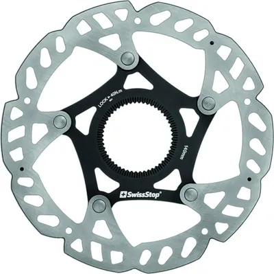 Produktbild von SwissStop Catalysrt Pro, Fahrradbremsbelag, Edelstahl, Schwarz