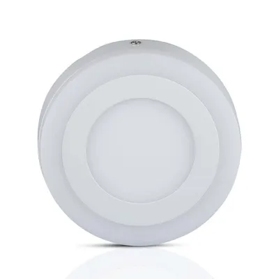 Obrázok produktu pre V-TAC VT-809, 8 W, 24 W, 560 lm, 20000 h, Teplá biela