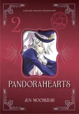 Obrázok produktu pre PandoraHearts Pearls 2