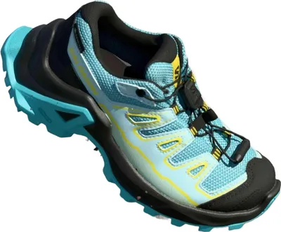 Image de Baskets Salomon 477459 pour Enfant