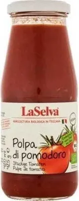 Produktbild von -TOMATENPÜREE 425 g – LA SELVA