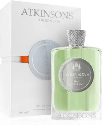 Zdjęcie produktu dla Atkinsons Posh on the Green woda perfumowana unisex 100 ml