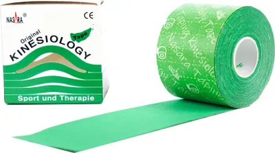 Zdjęcie produktu dla NASARA Kinesio Tape | 5cm x 5m