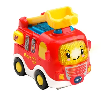 Produktbild von VTech Toet Toet Auto's Bart Brandweer, 1 Jahr(e), Sprachfunktion, Batterien erforderlich, AAA, Synthetisch