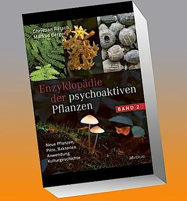 Immagine prodotto di Enzyklopädie der psychoaktiven Pflanzen - Band 2