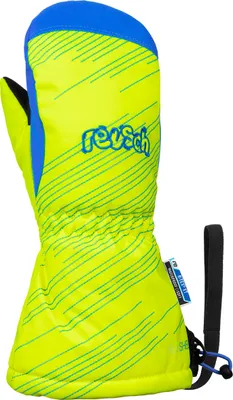 Produktbild von REUSCH Reusch Kinderhandschuh Maxi R-TEX® XT Mitten 2208 neon yellow/brilliant blu 1