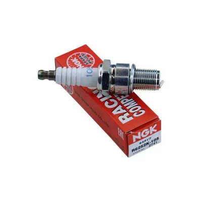 Produktbild von Ngk Zündkerze R6252K-10.5 (No 2741) (Iw01-27) Für Kawasaki Kx 80/85, Kx 125