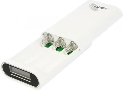 Produktbild von ALLNET ALL-PB103, 3,7 V, Weiß