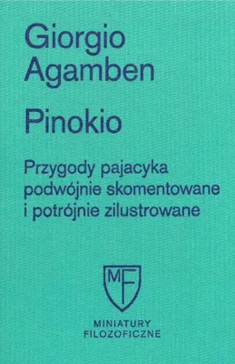 Produktbild von Pinokio - historia drewnianego pajacyka