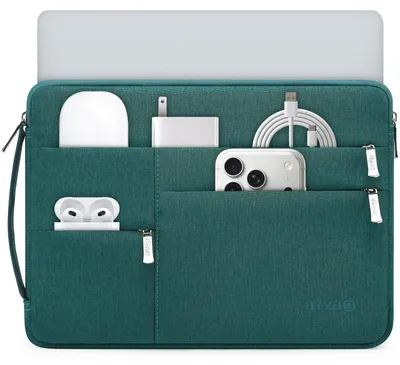 Productafbeelding van Laptophoes voor 14-15 Inch Laptops met 360° Bescherming