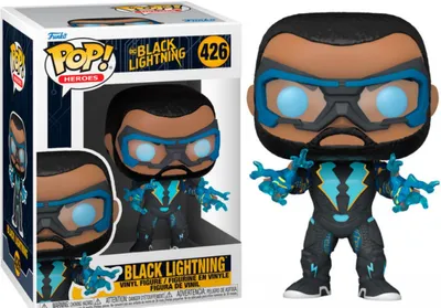Obrázek produktu pro Funko POP! DC Black Lightning 426