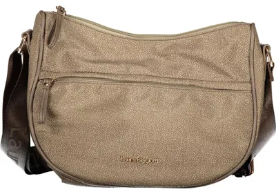 Produktbild von Elegante Damen Handtasche in Beige mit verstellbarem Schultergurt