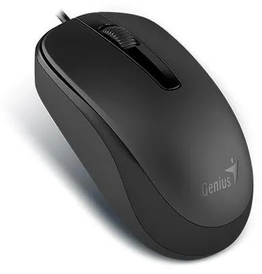 Obrázok produktu pre Genius Computer Technology DX-120 myš Office Ambidextrous USB Type-A Optical 1000 DPI