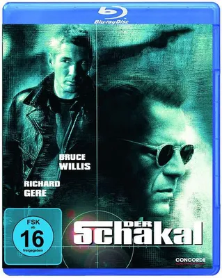 Produktbild von Der Schakal
