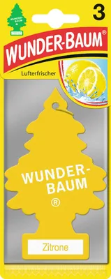 Produktbild von Wunder-Baum Bäumchen Zitrone (3er Blister)