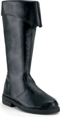 Obrázek produktu pro CAPTAIN-105 Dámské boty od Funtasma, černé , EU 46, US XL
