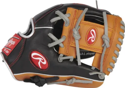 Obrázek produktu pro Baseballová rukavice Rawlings R91125U-2BT R9 ContoUR Infield 11,25 palců | Chytání levou rukou