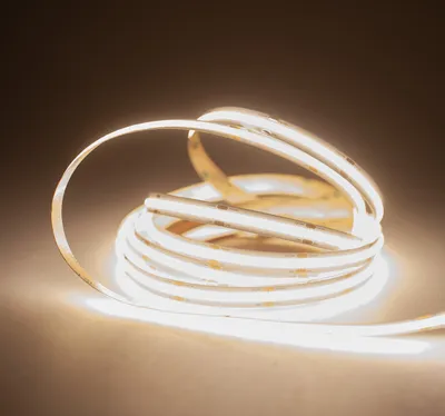 Produktbild von LED Strip COB Eco 528 Neutralweiß (4000k) 45W 3 Meter 24V IP20 CRI 90