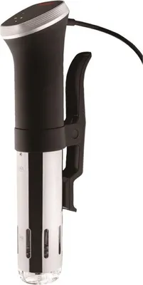 Image de Appareil de cuisson sous vide portable et de précision pour les amateurs et la gastronomie – avec écran numérique