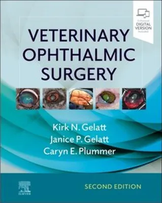Immagine prodotto di Veterinary Ophthalmic Surgery