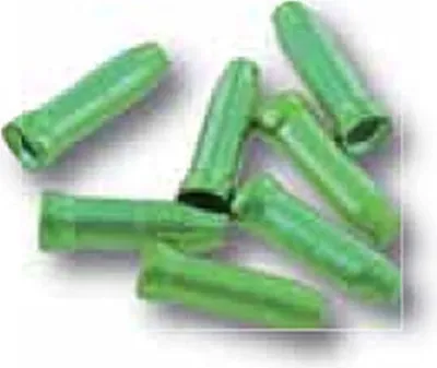 Image de VAR 200 embouts de câble FR-01940 Vert 200 Vert - embouts propres pour câbles internes...