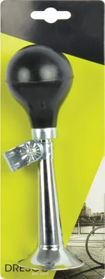 Image de Piste cyclable Junior Chrome 5,5 x 19 cm noir