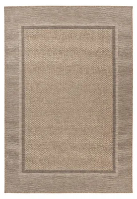 Produktbild von Teppich Sindra 525 Natur 80x150 cm – Pflegeleicht & Strapazierfähig