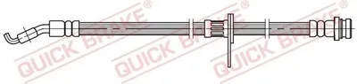 Produktbild von Bremsschlauch QUICK BRAKE 50.877