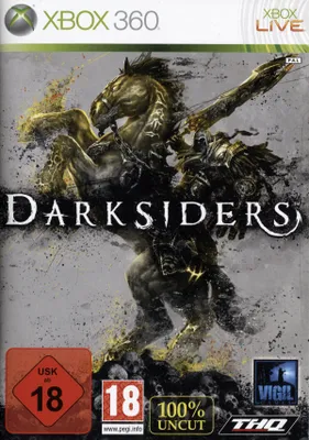 Produktbild von Darksiders: Wrath of War  [XBC]