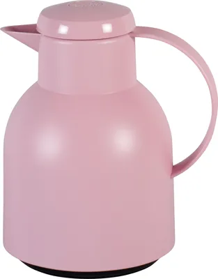 Produktbild von emsa Isolierkanne Samba 1 Liter, Farbe Rosa