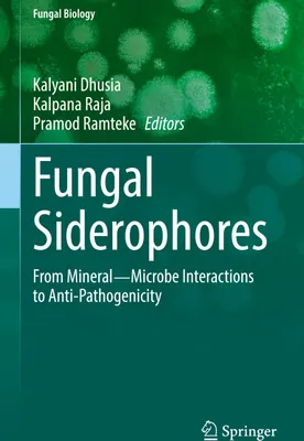 Immagine prodotto di ISBN Fungal Siderophores, Angielski, Twarda okładka, 216 stron(y)