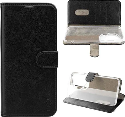 Produktbild von Handyhülle für Huawei Pura 70 Ultra, Fixed Book Case Opus, Schwarz