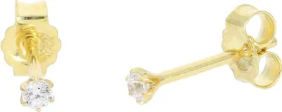 Produktbild von Ohrstecker Gold 333 Zirkonia JL52-06-0088 JuwelmaLux